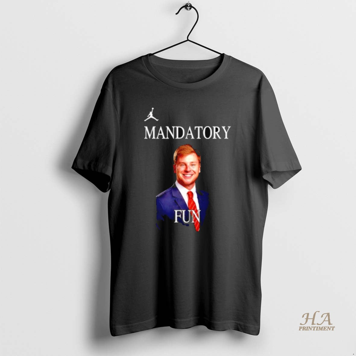 Official Jacob Maloney Mandatory Fun