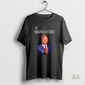 Official Jacob Maloney Mandatory Fun Logo