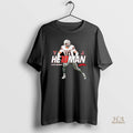 Official Jacob Rodrigez Texas Tech Red Raiders He10man Christmas