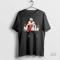 Official Jacob Rodriguez He10man Heisman Texas Tech Red Raider