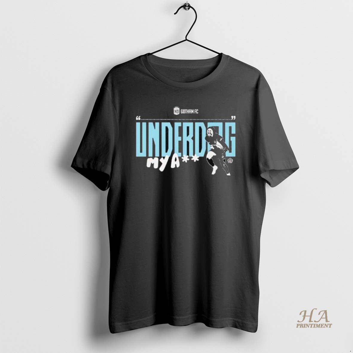 Official Jaedyn Shaw Underdog My Ass