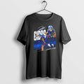 Official Jahmyr Gibbs Detroit Lions Unleashed Signature