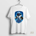 Official Jahmyr Gibbs Detroit Lions Football Number 0 Caricature