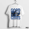Official Jahmyr Gibbs Good Gibbs Detroit Lions Crowd Celebration Signature T Shirt