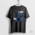 Official Jahmyr Gibbs And Amon Ra St Brown Detroit Lions Football Dynamic Duo