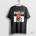 Official Jake Paul The Problem Child Signature Black