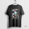 Official James Bond 007 Never Complain Never Explain