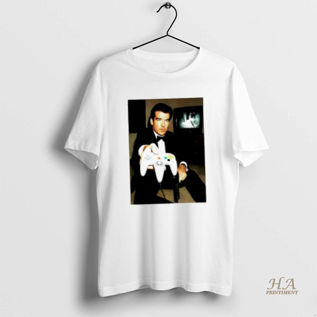 Official James Bond Goldeneye 007