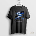 Official Jameson Williams Detroit Lions Football Flippintastic Graphic