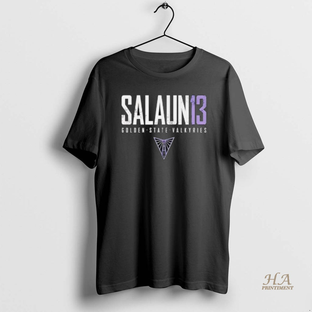 Official Janelle Salaun Golden State Valkyries Elite