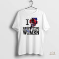 Official Jason Voorhees I Love Respecting Women Inside Me