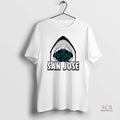 Official Jaws The Future Is Now San Jose Sharks
