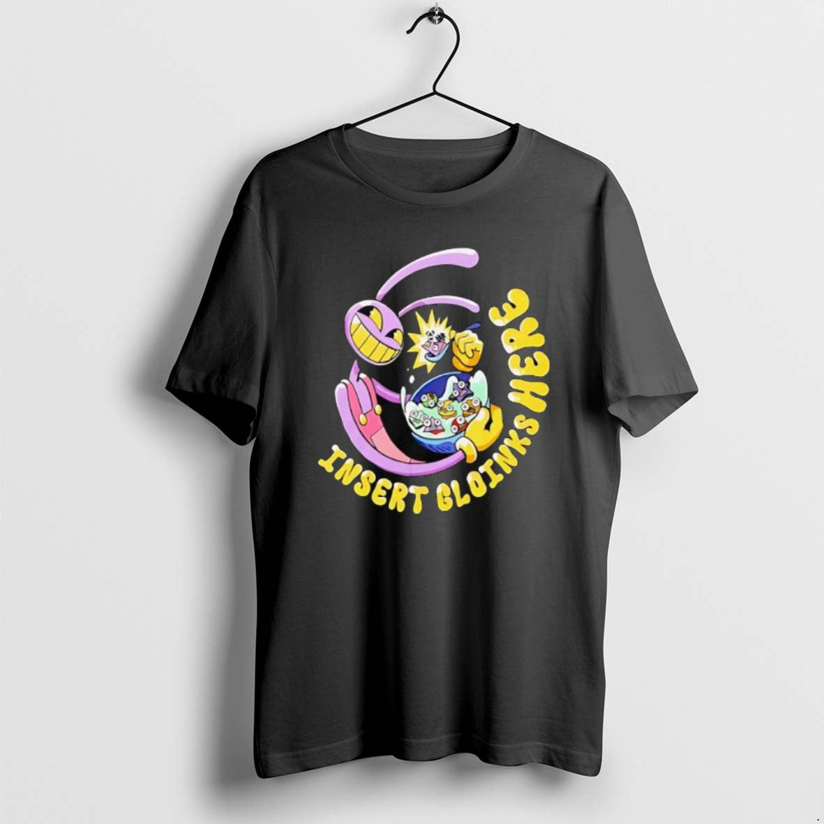 Official Jax Insert Gloinks Here The Amazing Digital Circus