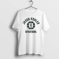 Official Jaxon Kohler Hoops 0 Michigan State Spartans
