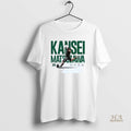 Official Jdyjrcsf Kansei Matsuzawa Caricature Hawaii Rainbow Warriors