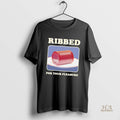 Official Jellied Cranberry Sauce Ribbed For Your Pleasure