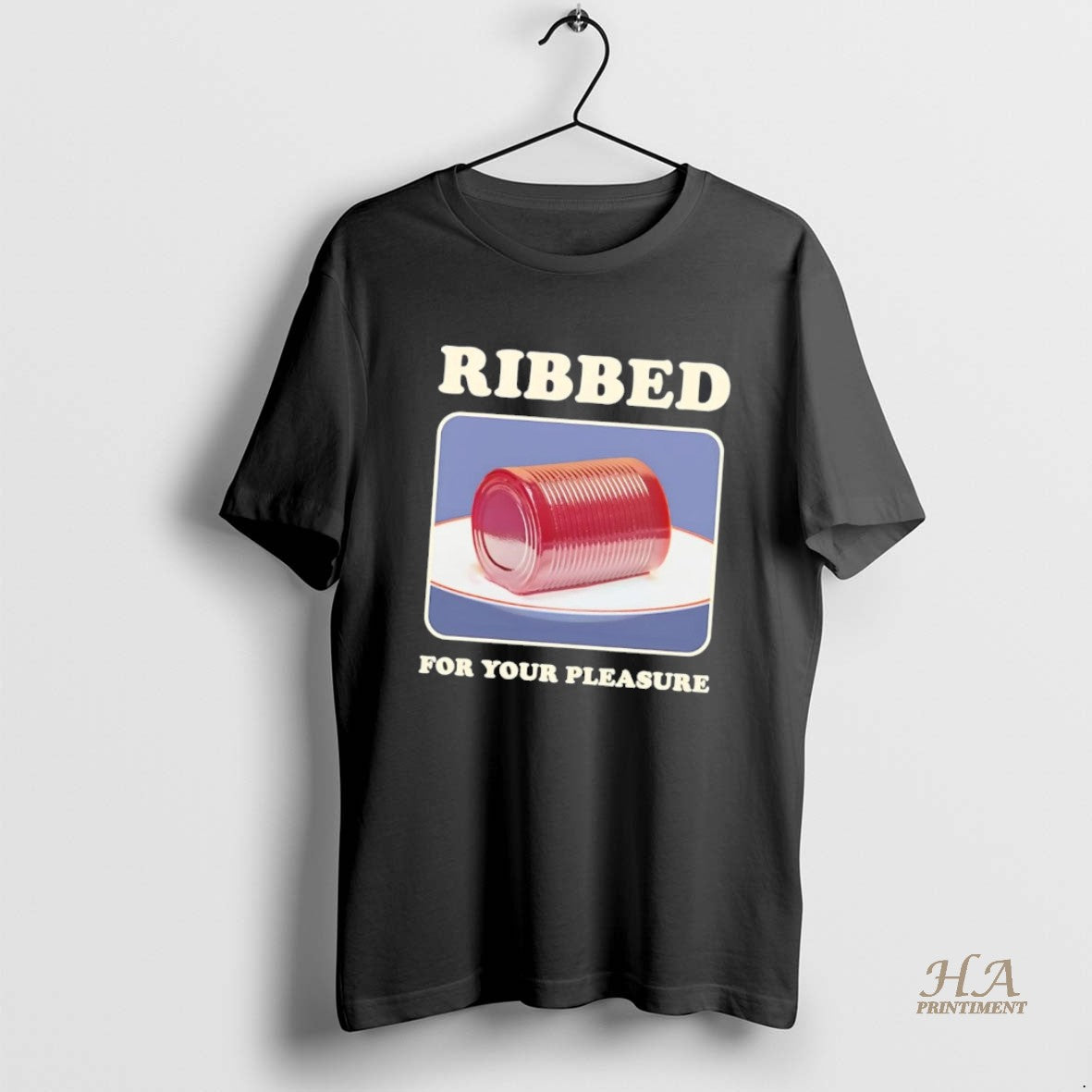 Official Jellied Cranberry Sauce Ribbed For Your Pleasure