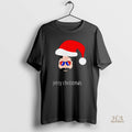 Official Jerry Christmas Black