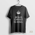 Official Jesus Christ Is King