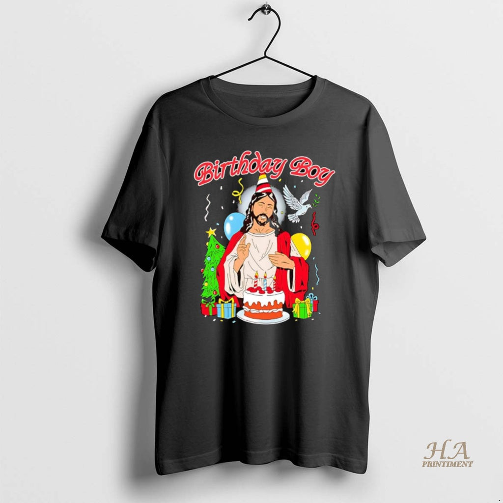 Official Jesus Birthday Boy Christmas