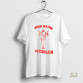 Official Jesus Hates Michigan Vintage