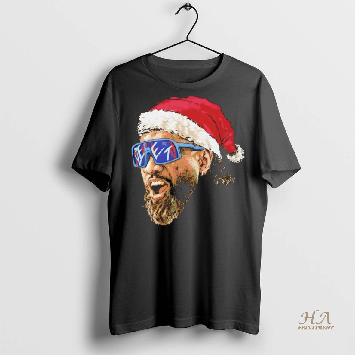 Official Jey Uso Santa Yeet Christmas Chriast Shirt