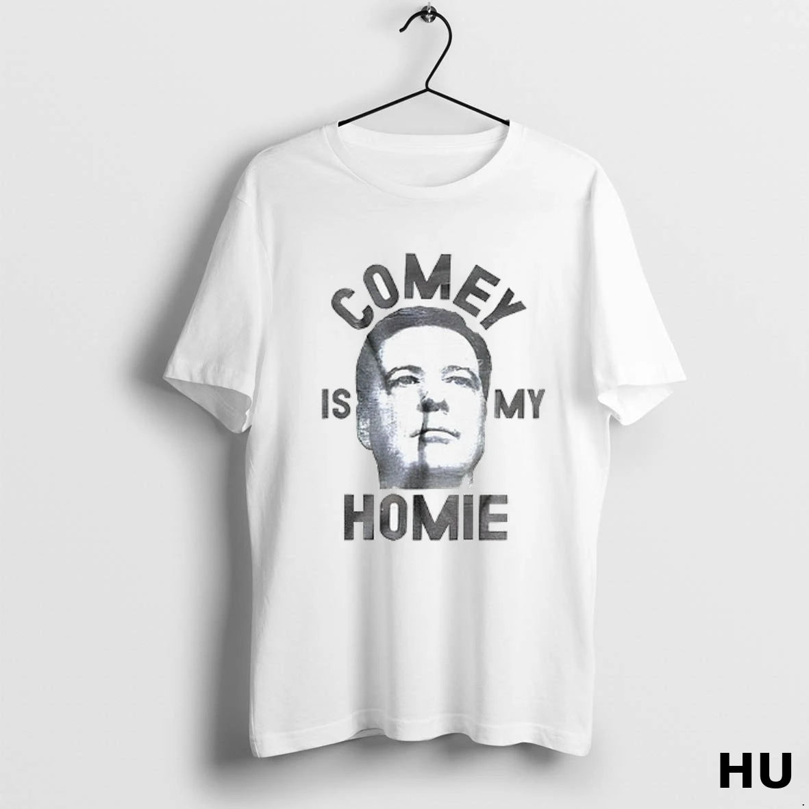 Official Jim Comey Is My Homie T Shirt