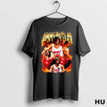 Official Jimmy Butler Hearts Miami Heat T Shirt