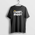 Official Jimmy Kimmel Quiet Piggy Trump Classictshirt