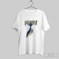 Official Jiya Perry Delaware Blue Hens Guard Vintage