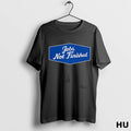 Official Jobs Not Finished Logo T Shirt