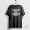 Official Joe Fagnano Uconn Huskies Football Fagnano For Heisman Uconn