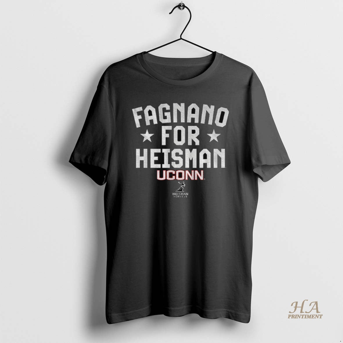 Official Joe Fagnano Uconn Huskies Football Fagnano For Heisman Uconn