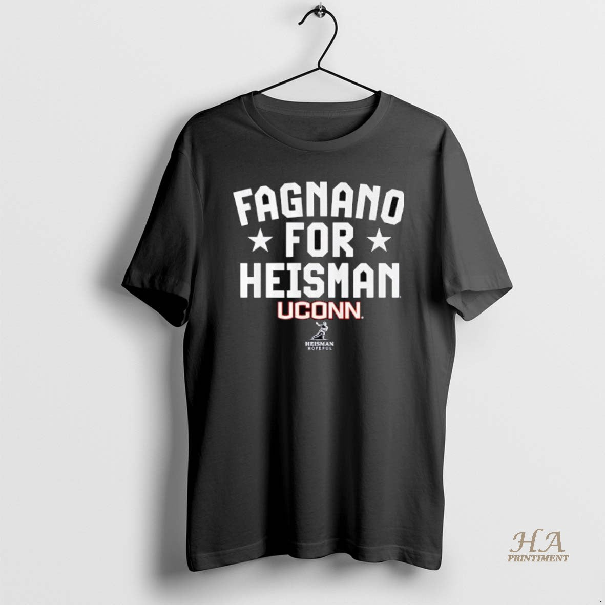 Official Joe Fagnano For Heisman Uconn Football