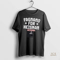 Official Joe Fagnano For Heisman Uconn Huskies