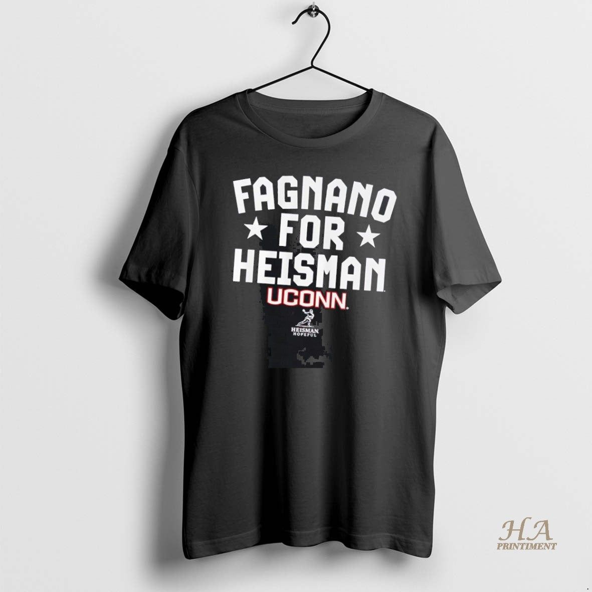 Official Joe Fagnano For Heisman Uconn Huskies