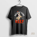 Official Joe Thomas Hall Of Fame Beef 2025