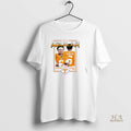 Official Joey Aguilar Tennessee Volunteers Illustrated