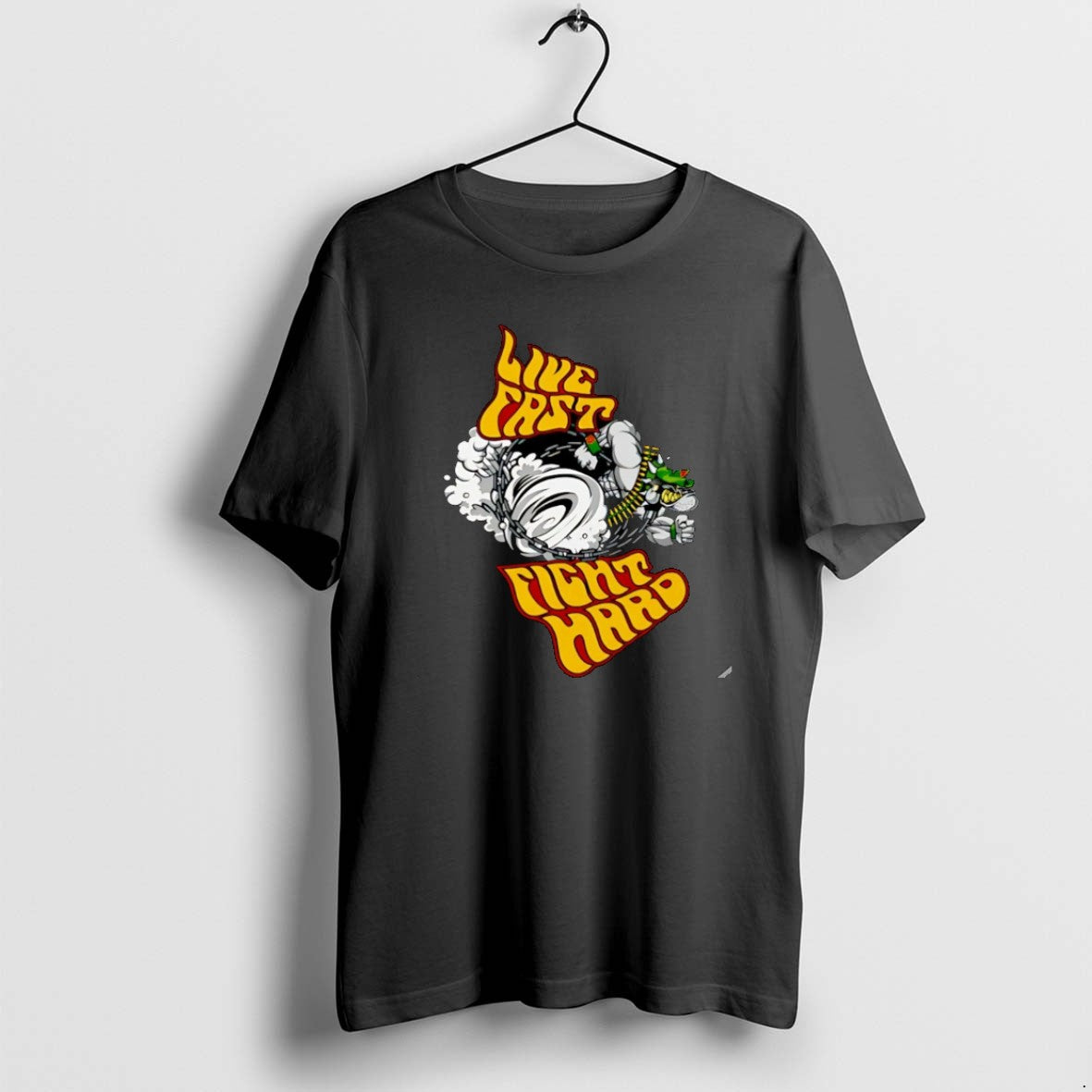 Official John Cena Live Fast Fight Hard Christmas