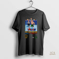 Official John Cena Retro 8 Bit Boxy You Cant See Me