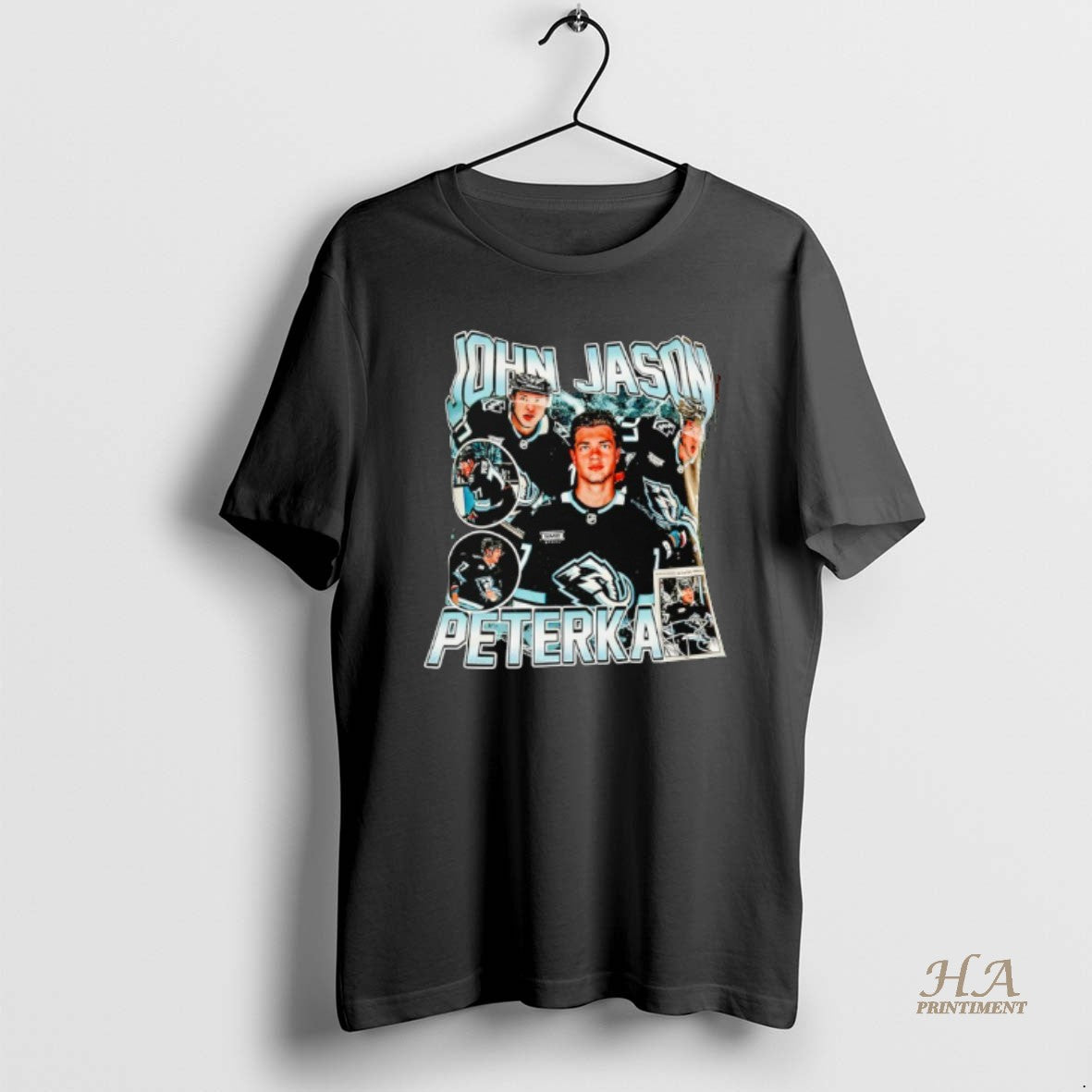 Official John Jason Peterka Hockey