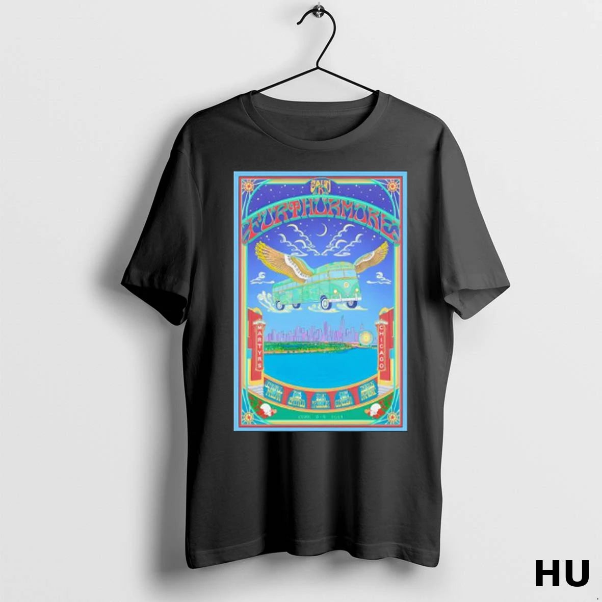 Official John Kadlecik Chicago Oct 3 4 2025 T Shirt