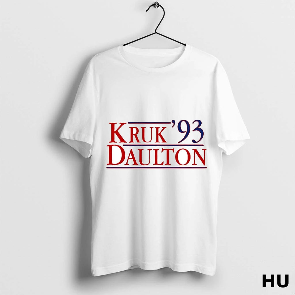 Official John Kruk And Darren Daulton 93 Teammates Philadelphia Phillies T Shirt