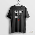 Official John Kuceyeski Wearing Hard To Kill Oklahoma Sooners Football