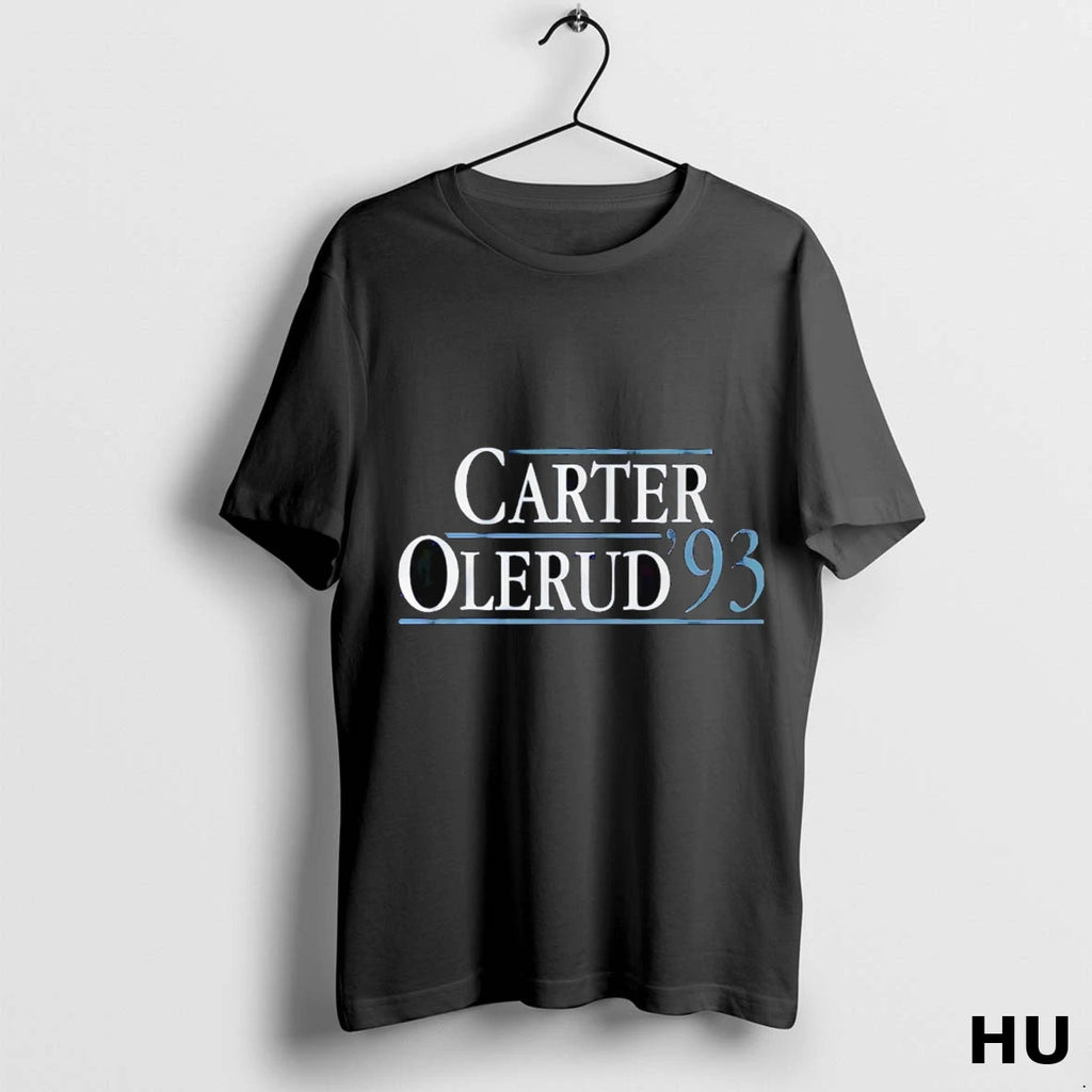 Official John Olerud And Joe Carter 93 Teammates Toronto Blue Jays T Shirt