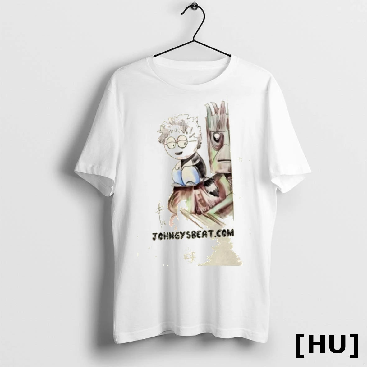 Official Johngys Beat Sara Richard Art T Shirt