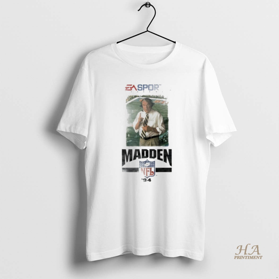 Official Johnny Majors Ea Sports Madden 94
