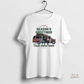 Official Jonas Brothers Seasons Greetings From Your Hometown Christmas Car Tree