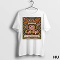 Official Jonas Brothers Tour San Francisco Ca 09 25 2025 Ladies T Shirt
