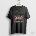 Official Jonas Brothers All I Want For Christmas Is Merry Christmas